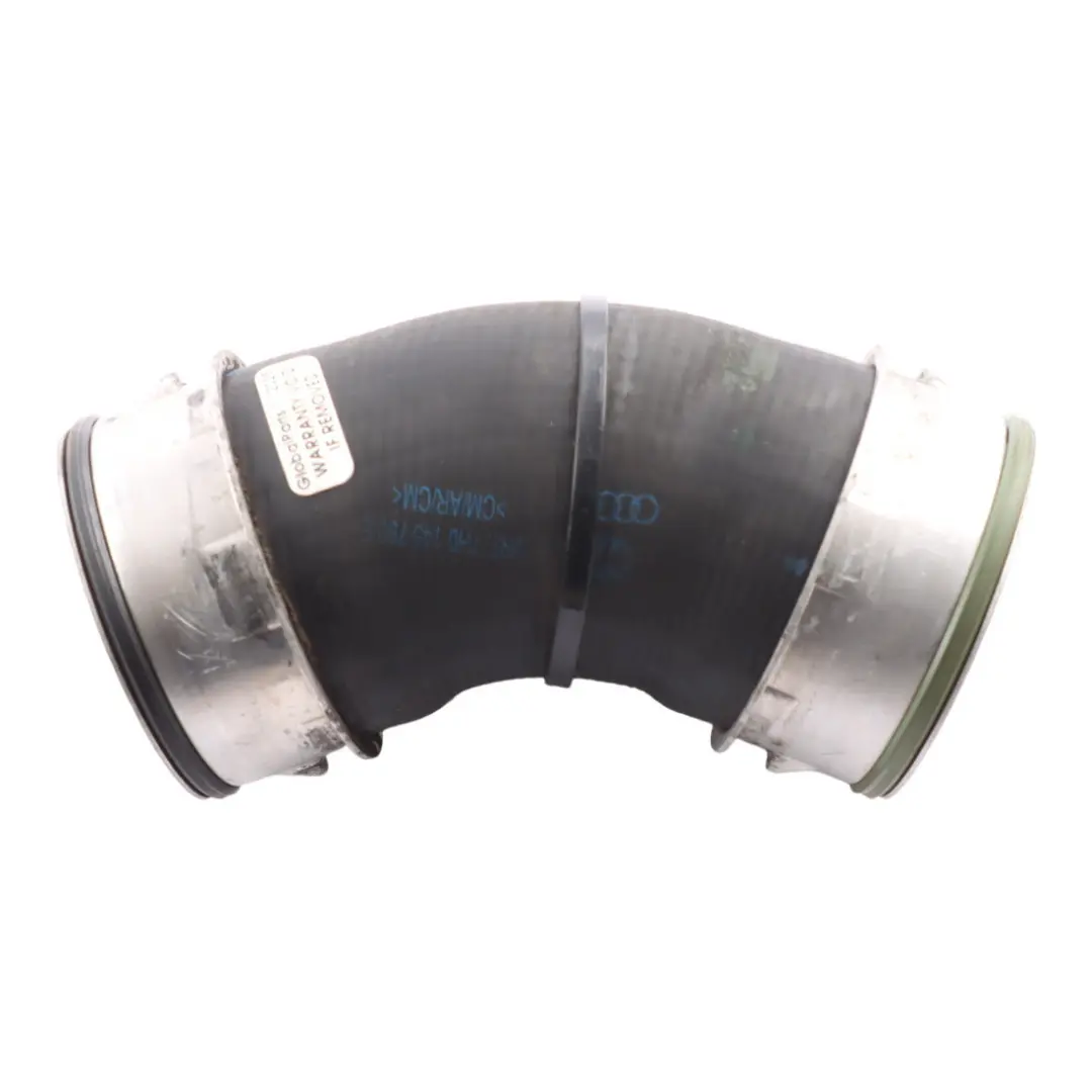 Pipe Hose Left N/S to VW Volkswagen Transporter T5 1.9 TDI Intercooler with Part number 7H0145790E VW Volkswagen Transporter T5 1.9 TDI Intercooler Pipe Hose Left N/S - SKU 7H0145790E - Part number 7H0145790E