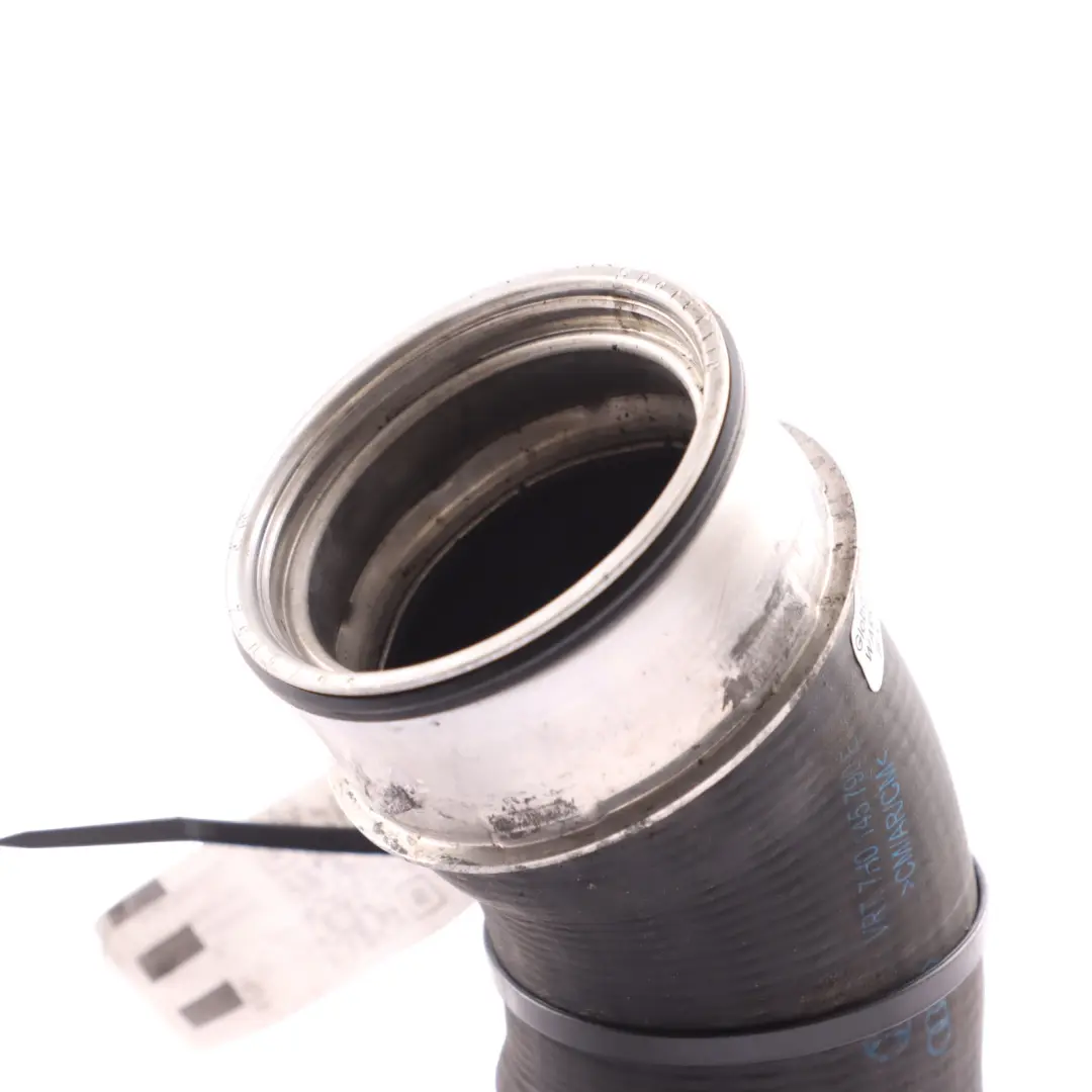 Pipe Hose Left N/S to VW Volkswagen Transporter T5 1.9 TDI Intercooler with Part number 7H0145790E VW Volkswagen Transporter T5 1.9 TDI Intercooler Pipe Hose Left N/S - SKU 7H0145790E - Part number 7H0145790E
