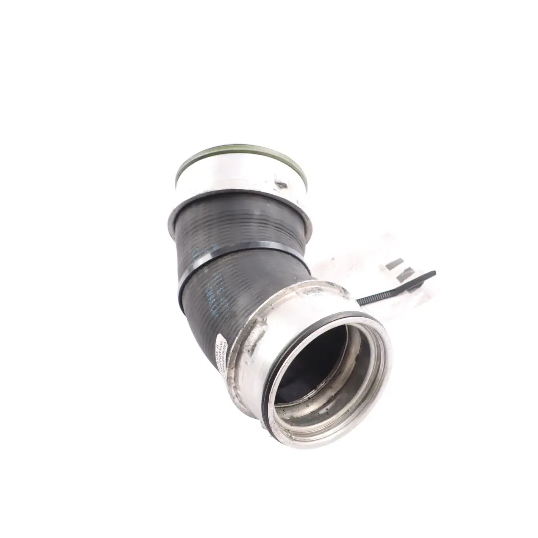 VW Volkswagen Transporter T5 1.9 TDI Intercooler Pipe Hose Left N/S - SKU 7H0145790E - Part number 7H0145790E