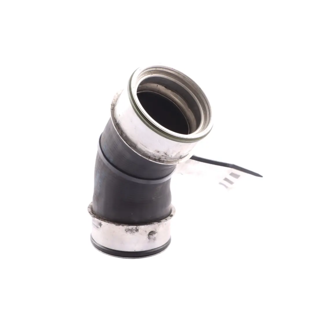 Pipe Hose Left N/S to VW Volkswagen Transporter T5 1.9 TDI Intercooler with Part number 7H0145790E VW Volkswagen Transporter T5 1.9 TDI Intercooler Pipe Hose Left N/S - SKU 7H0145790E - Part number 7H0145790E