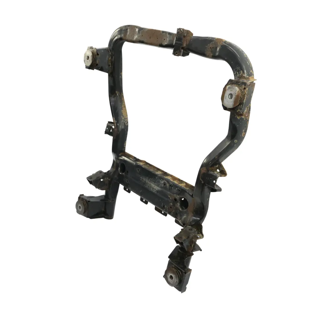 Volkswagen Transporter T5 Front Axle Subframe Support Cradle Mount - SKU 7H0499029AF - Part number 7H0499029AF