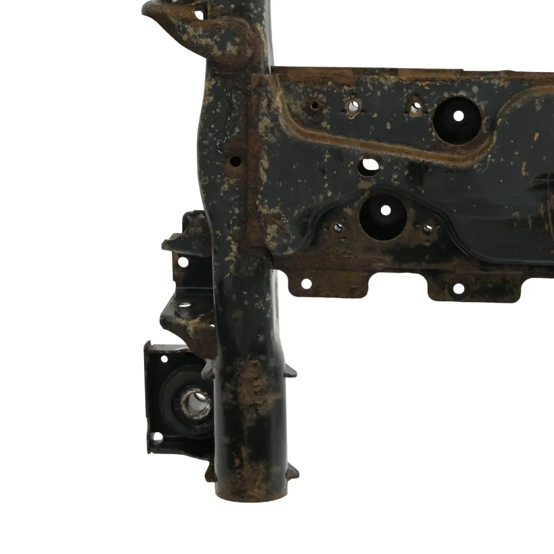 Front Axle Subframe Support Cradle Mount to Volkswagen Transporter T5 with Part number 7H0499029AF Volkswagen Transporter T5 Front Axle Subframe Support Cradle Mount - SKU 7H0499029AF - Part number 7H0499029AF