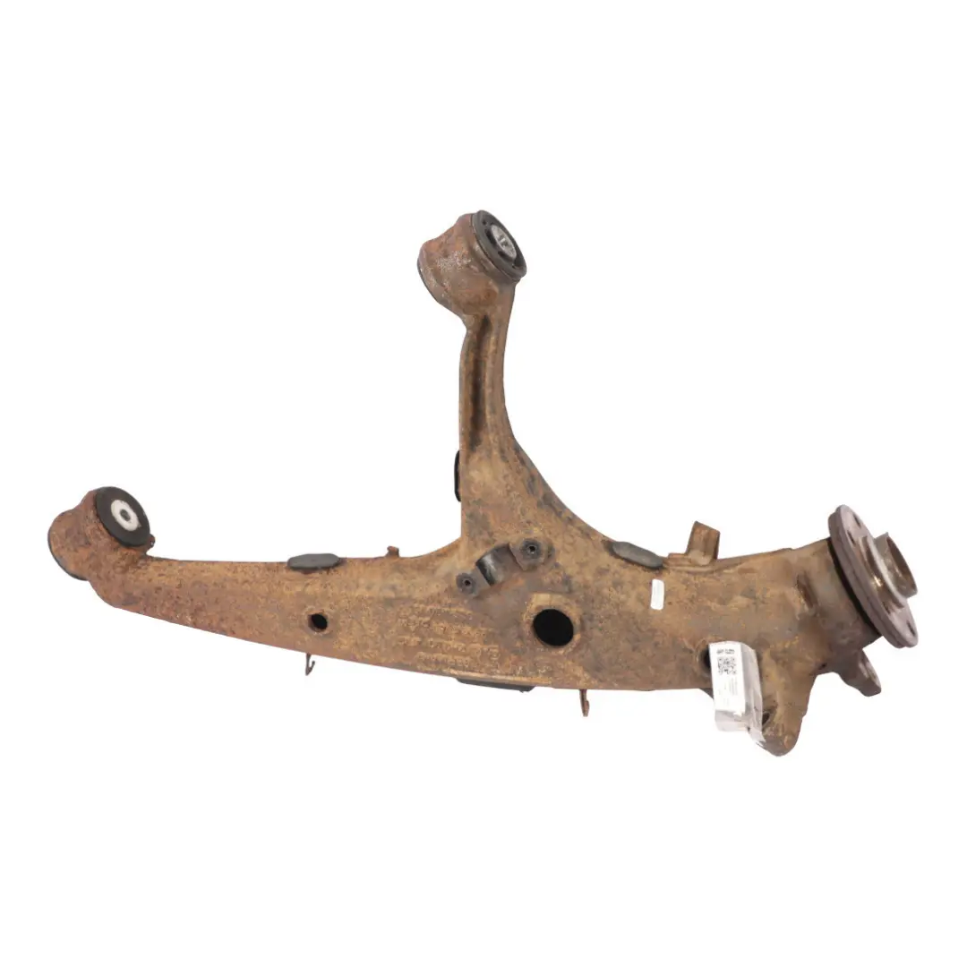 Volkswagen Transporter T5 Radlager Achsschenkel Hinten Links 7H0501413D - SKU 7H0501071E-2 - Teilenummer 7H0501071E