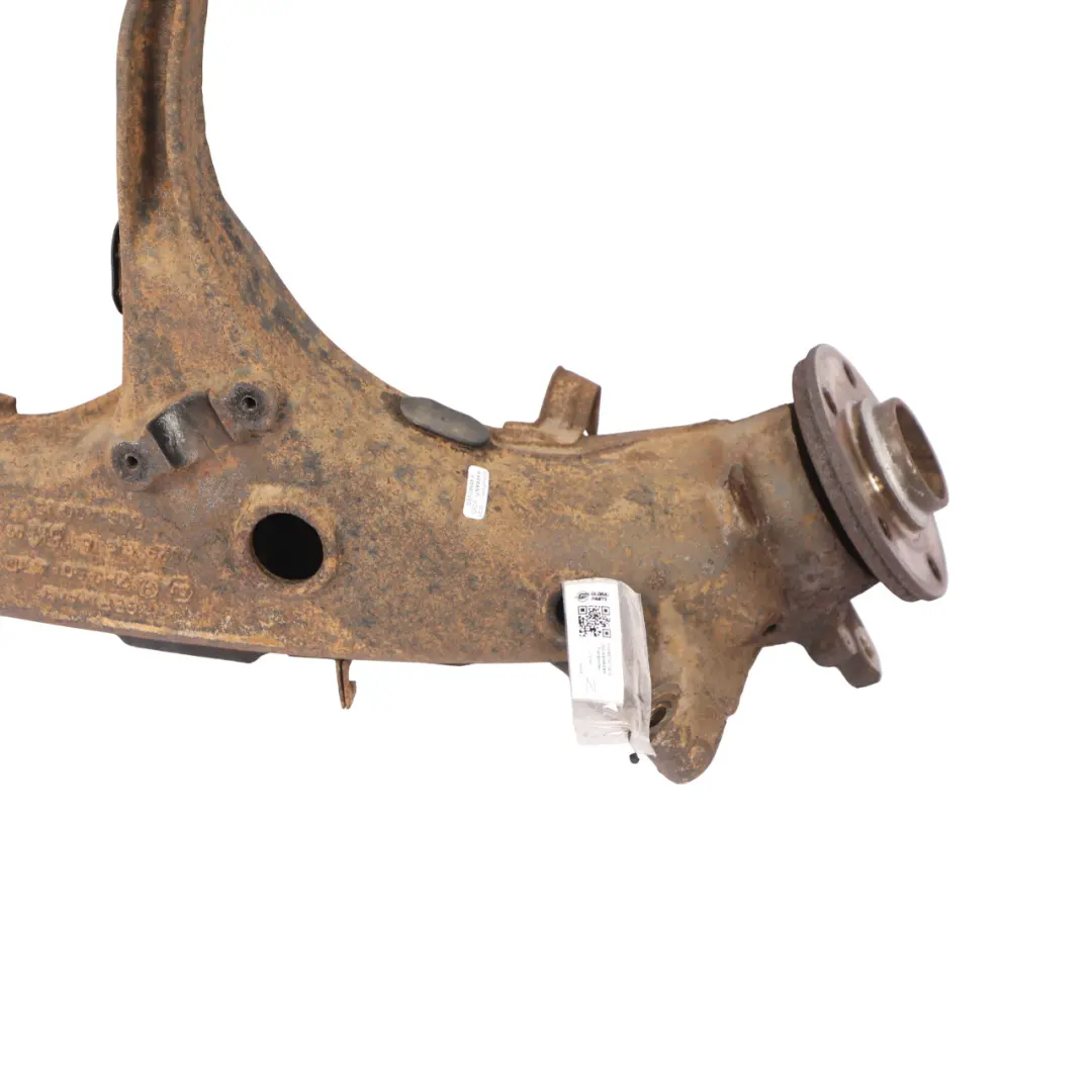 Volkswagen Transporter T5 Moyeu Roulement Fusée Arrière Gauche 7H0501413D - SKU 7H0501071E-2 - Numéro de pièce 7H0501071E