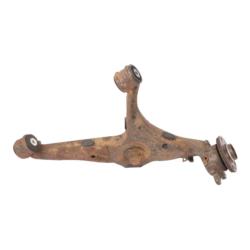 VW Transporter T5 Wheel Hub Bearing Steering Knuckle Rear Right O/S 7H0501414D - SKU 7H0501072E - Part number 7H0501072E