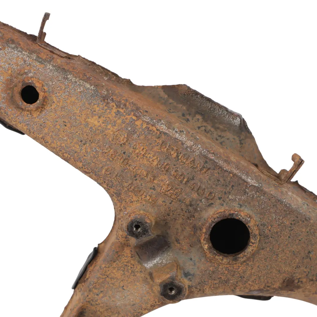 VW Transporter T5 Wheel Hub Bearing Steering Knuckle Rear Right O/S 7H0501414D - SKU 7H0501072E - Part number 7H0501072E