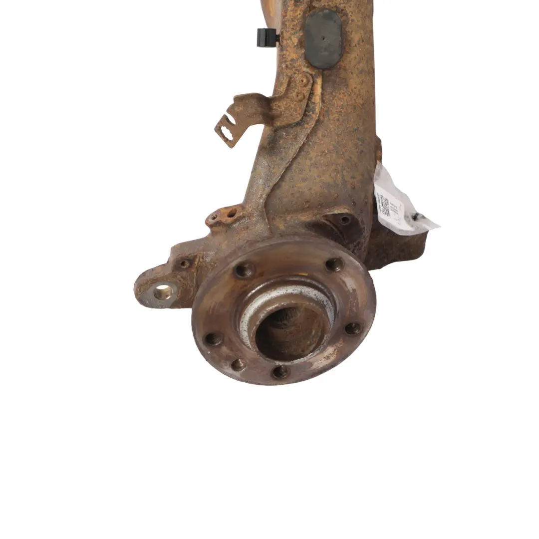 VW Transporter T5 Wheel Hub Bearing Steering Knuckle Rear Right O/S 7H0501414D - SKU 7H0501072E - Part number 7H0501072E