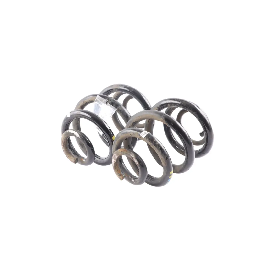 Volkswagen Transporter T5 Rear Coil Spring Set Left Right N/O/S - SKU 7H0511115AT - Part number 7H0511115AT
