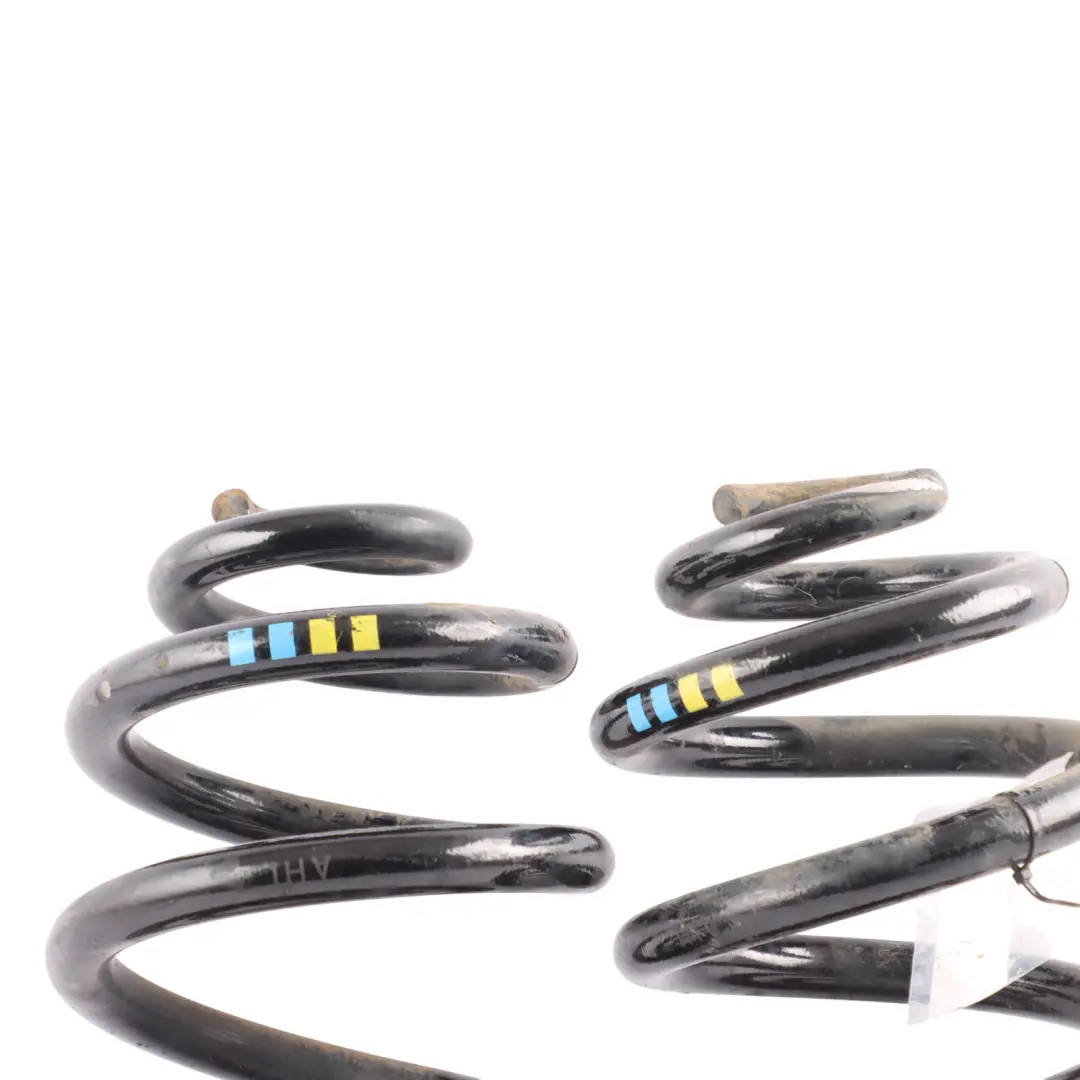 Volkswagen Transporter T5 Rear Coil Spring Set Left Right N/O/S - SKU 7H0511115AT - Part number 7H0511115AT