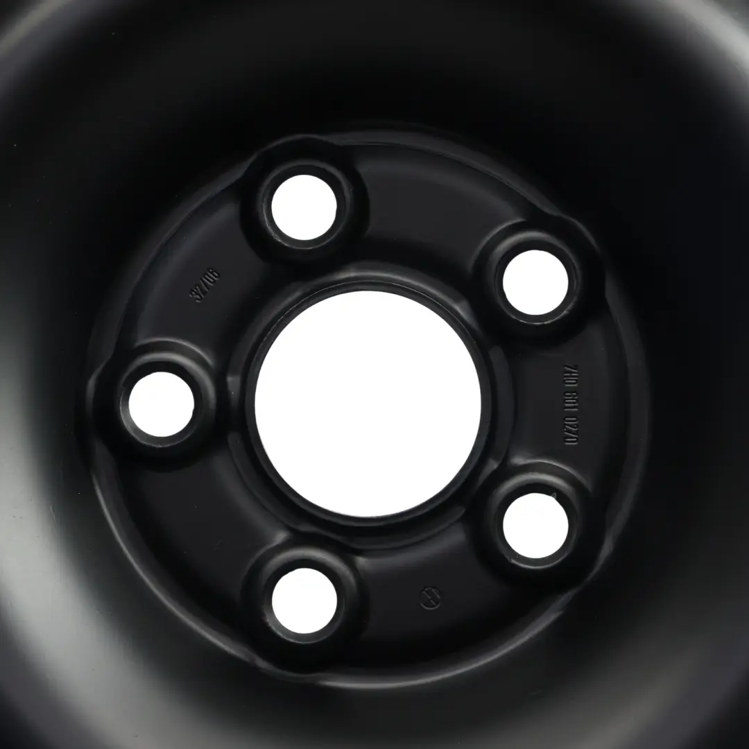 Jante Acier Noir 16" 6,5J ET:51 pour VW Volkswagen T5 à propos du numéro de pièce 7H0601027D VW Volkswagen T5 Jante Acier Noir 16" 6,5J ET:51 - SKU 7H0601027D-1 - Numéro de pièce 7H0601027D