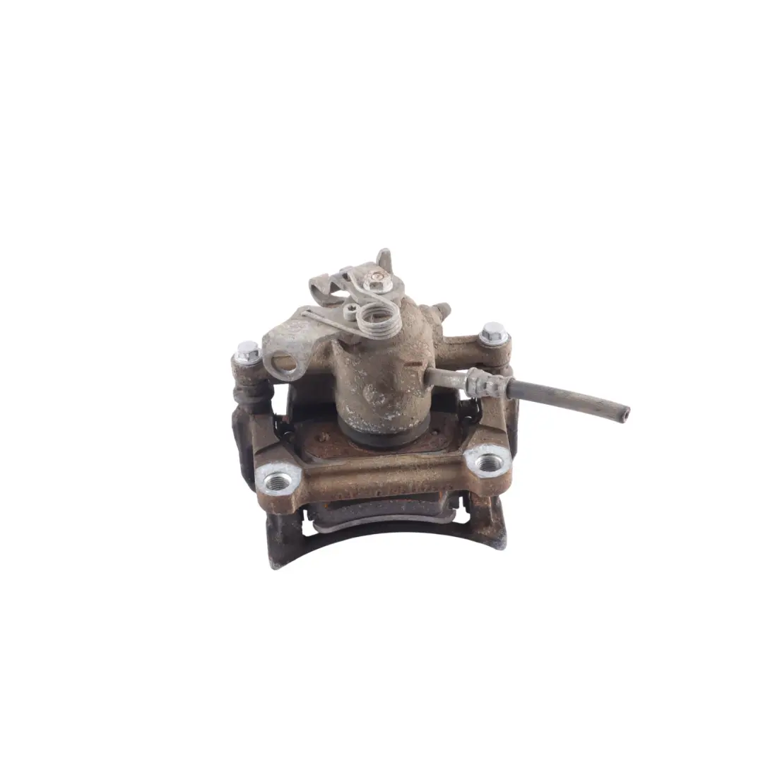 Bremssattel Gehäuse Hinten Links für Volkswagen Transporter T6 mit Teilenummer 7H0615423A Volkswagen Transporter T6 Bremssattel Gehäuse Hinten Links - SKU 7H0615423A - Teilenummer 7H0615423A