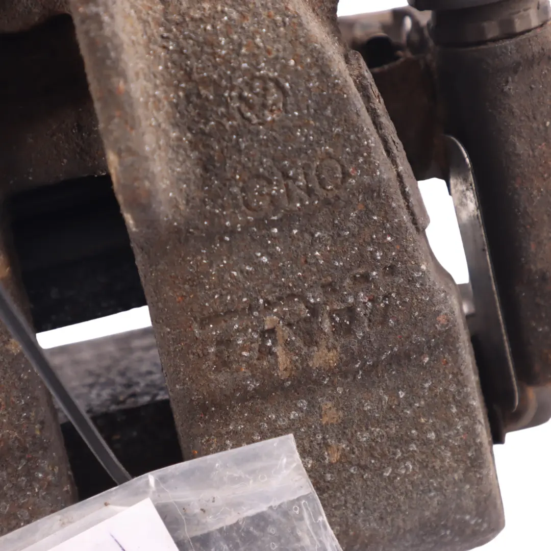 Bremssattel Gehäuse Hinten Links für Volkswagen Transporter T6 mit Teilenummer 7H0615423A Volkswagen Transporter T6 Bremssattel Gehäuse Hinten Links - SKU 7H0615423A - Teilenummer 7H0615423A