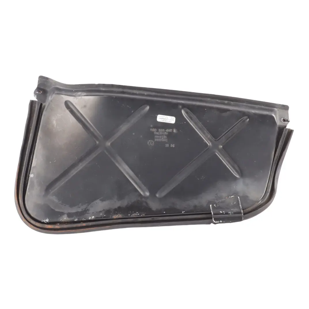 Volkswagen Transporter T5 Splash Wall Scuttle Cover Panel Left N/S 7H0805207A