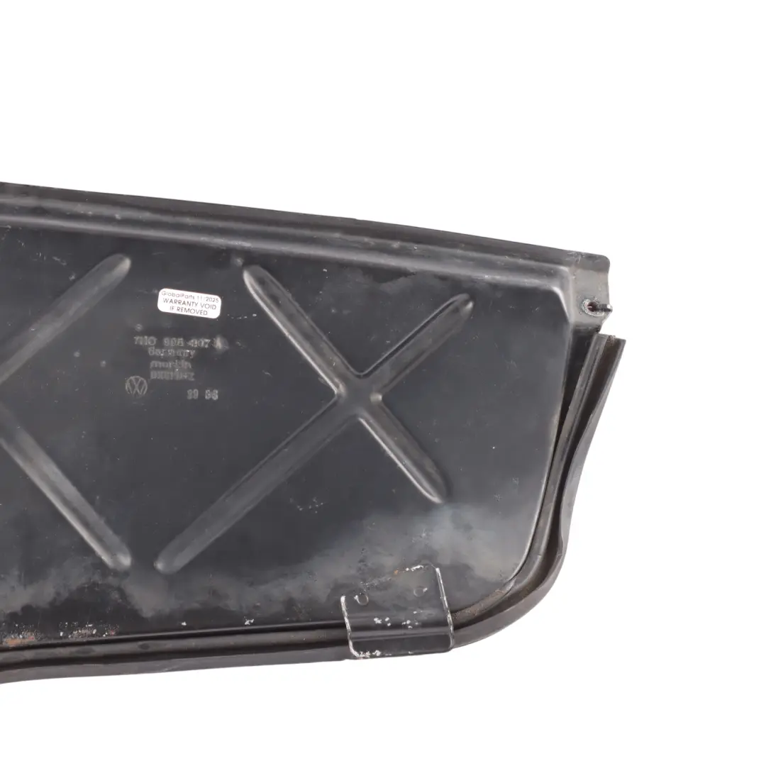 Volkswagen Transporter T5 Splash Wall Scuttle Cover Panel Left N/S - SKU 7H0805207A - Part number 7H0805207A