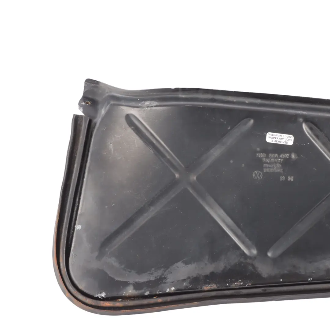 Salpicadero Pared Tapa Panel Izquierdo para Volkswagen Transporter T5 con número de pieza 7H0805207A Volkswagen Transporter T5 Salpicadero Pared Tapa Panel Izquierdo - SKU 7H0805207A - Número de pieza 7H0805207A