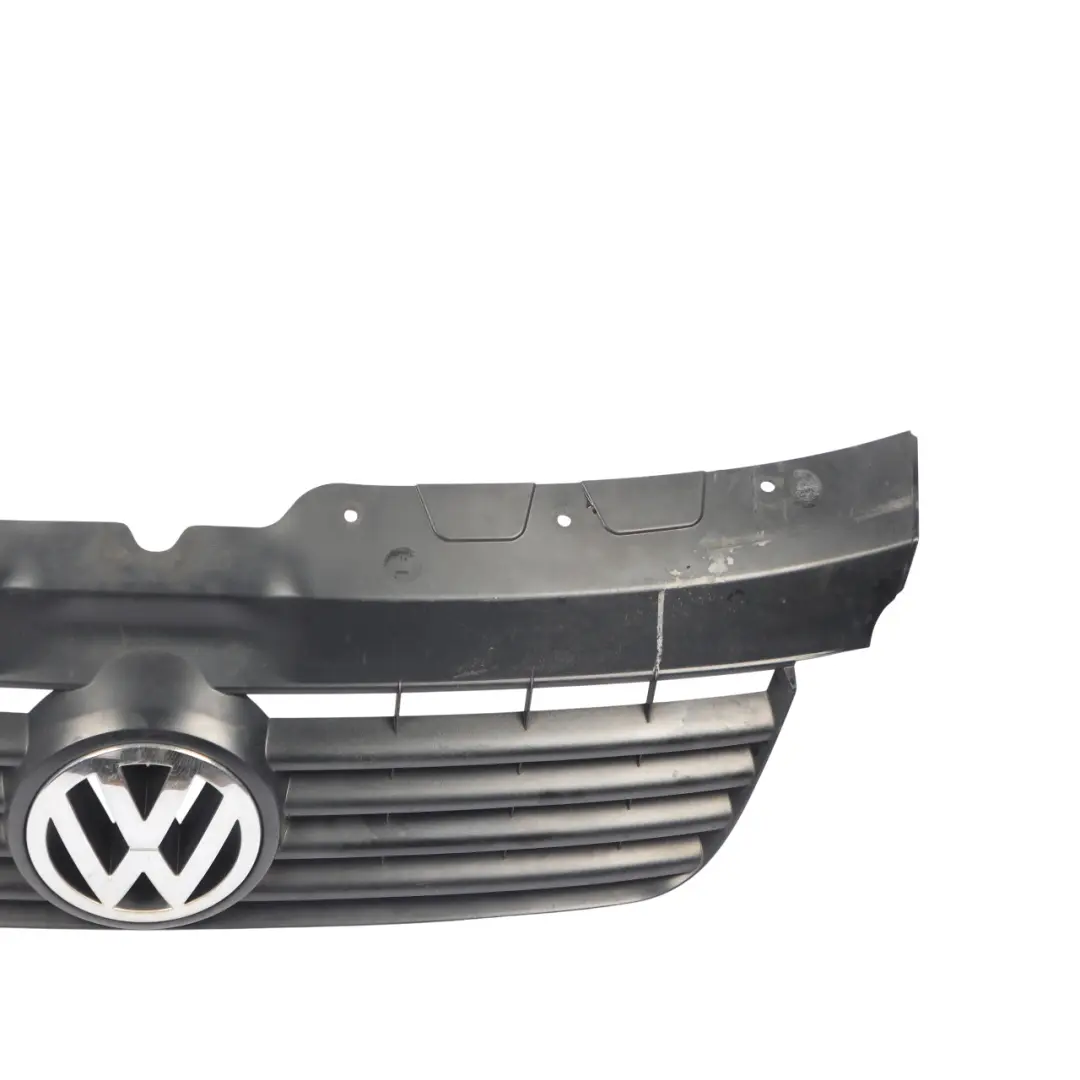Front Grille Bumper Radiator Cover Black to Volkswagen VW Transporter T5 with Part number 7H0807101 Volkswagen VW Transporter T5 Front Grille Bumper Radiator Cover Black - SKU 7H0807101 - Part number 7H0807101