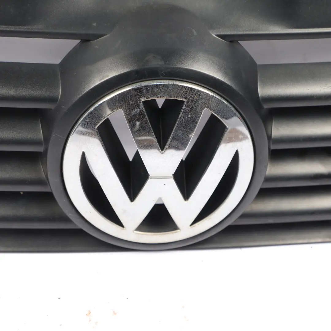 Volkswagen VW Transporter T5 Front Grille Bumper Radiator Cover Black - SKU 7H0807101 - Part number 7H0807101