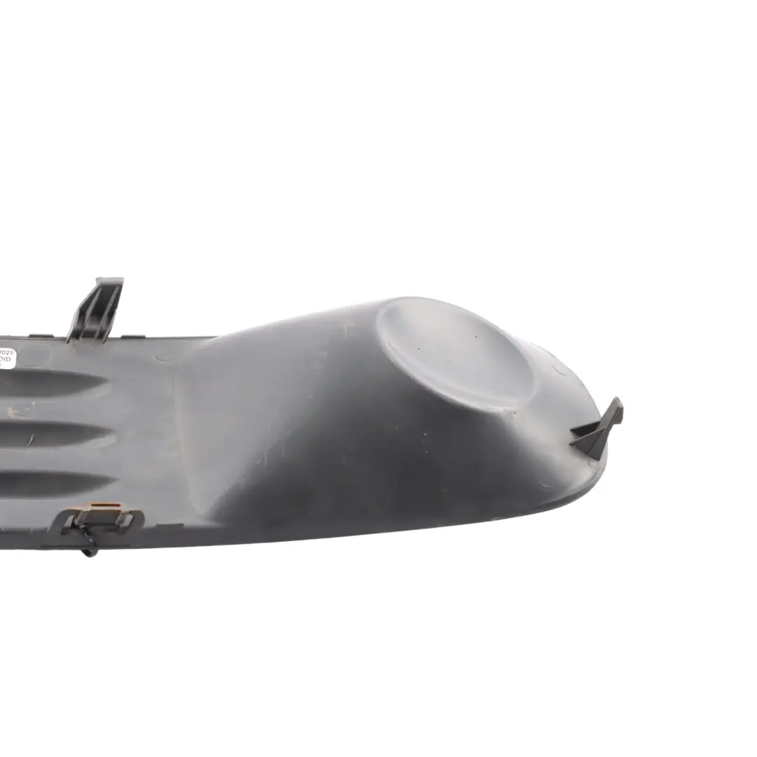 VW Volkswagen Transporter T5 Front Bumper Insert Cover Trim Left N/S - SKU 7H0807489C - Part number 7H0807489C