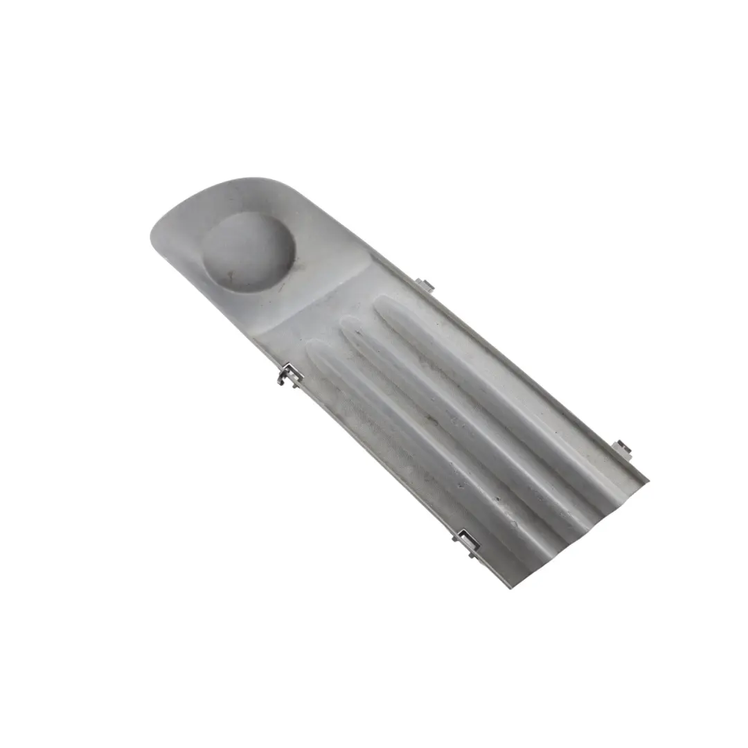 VW Volkswagen Transporter T5 Front Bumper Insert Cover Trim Left N/S - SKU 7H0807489C - Part number 7H0807489C