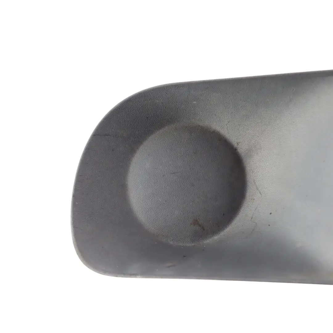 VW Volkswagen Transporter T5 Front Bumper Insert Cover Trim Left N/S - SKU 7H0807489C - Part number 7H0807489C