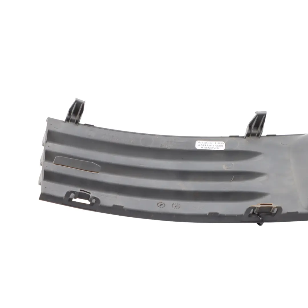 Front Bumper Insert Cover Trim Left N/S to VW Volkswagen Transporter T5 with Part number 7H0807489C VW Volkswagen Transporter T5 Front Bumper Insert Cover Trim Left N/S - SKU 7H0807489C - Part number 7H0807489C