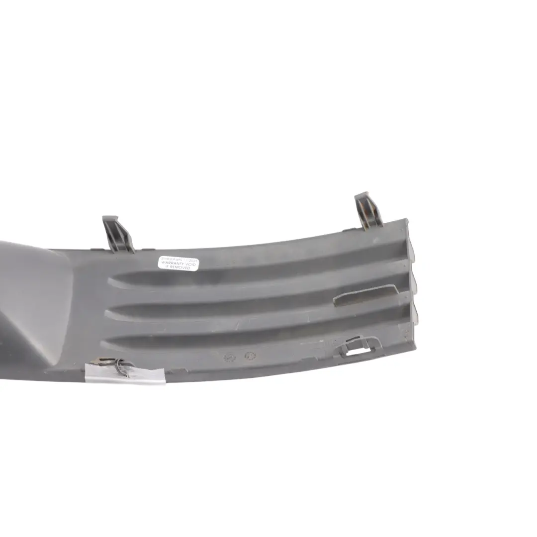 Front Bumper Insert Cover Trim Right O/S to VW Volkswagen Transporter T5 with Part number 7H0807490C VW Volkswagen Transporter T5 Front Bumper Insert Cover Trim Right O/S - SKU 7H0807490C - Part number 7H0807490C