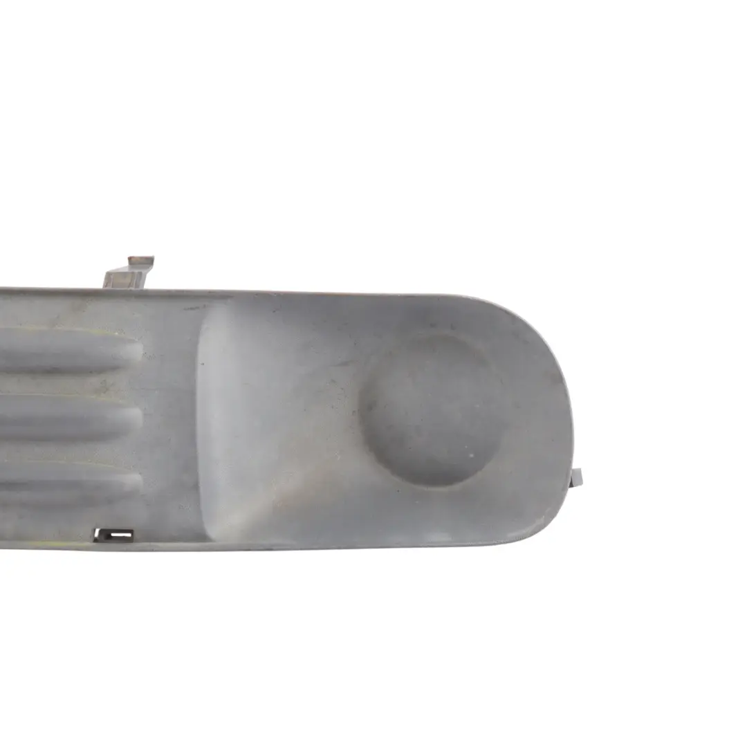 VW Volkswagen Transporter T5 Front Bumper Insert Cover Trim Right O/S - SKU 7H0807490C - Part number 7H0807490C