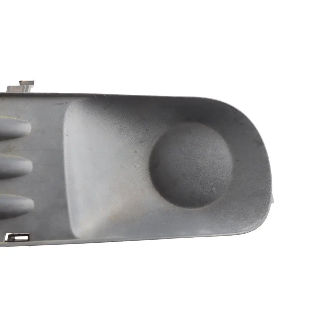 Front Bumper Insert Cover Trim Right O/S to VW Volkswagen Transporter T5 with Part number 7H0807490C VW Volkswagen Transporter T5 Front Bumper Insert Cover Trim Right O/S - SKU 7H0807490C - Part number 7H0807490C