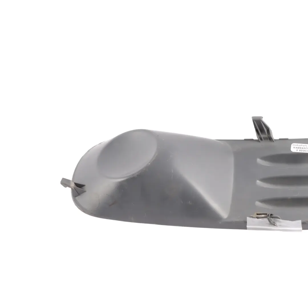 VW Volkswagen Transporter T5 Front Bumper Insert Cover Trim Right O/S - SKU 7H0807490C - Part number 7H0807490C