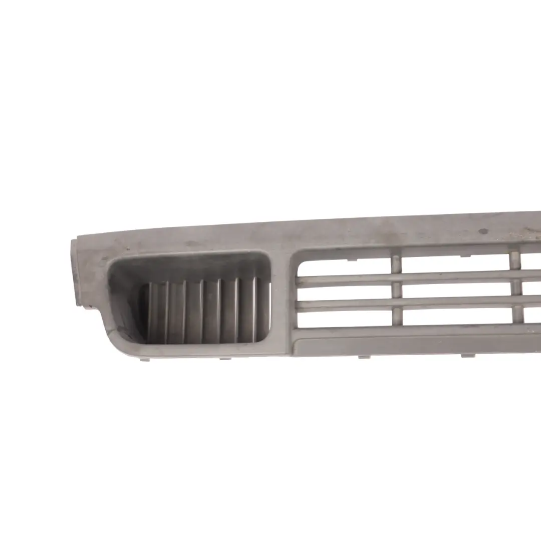 Front Bumper Lower Grille Grid Panel to Volkswagen VW Transporter T5 with Part number 7H0807719 Volkswagen VW Transporter T5 Front Bumper Lower Grille Grid Panel - SKU 7H0807719 - Part number 7H0807719
