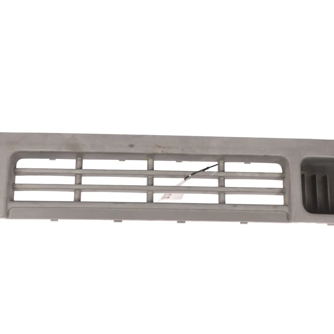 Front Bumper Lower Grille Grid Panel to Volkswagen VW Transporter T5 with Part number 7H0807719 Volkswagen VW Transporter T5 Front Bumper Lower Grille Grid Panel - SKU 7H0807719 - Part number 7H0807719