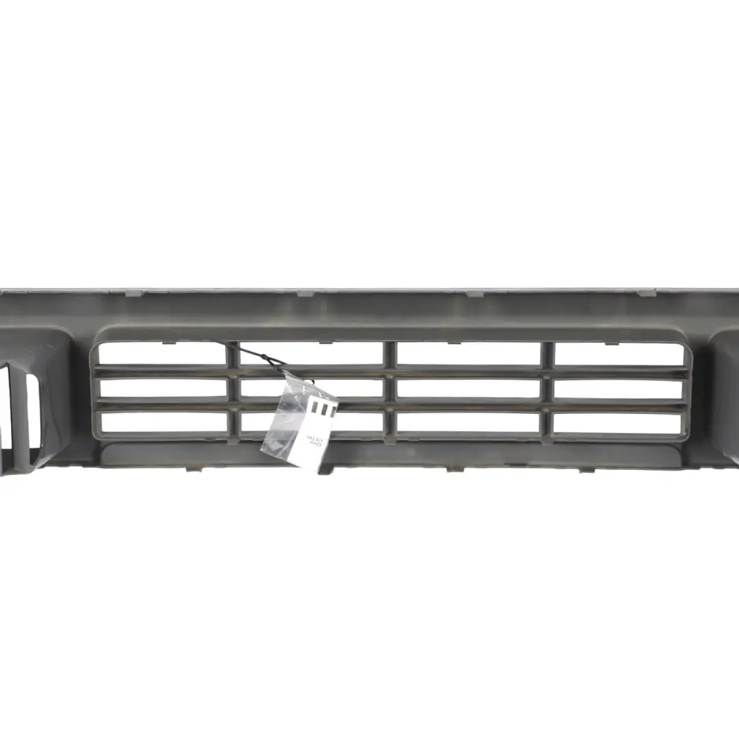 Front Bumper Lower Grille Grid Panel to Volkswagen VW Transporter T5 with Part number 7H0807719 Volkswagen VW Transporter T5 Front Bumper Lower Grille Grid Panel - SKU 7H0807719 - Part number 7H0807719