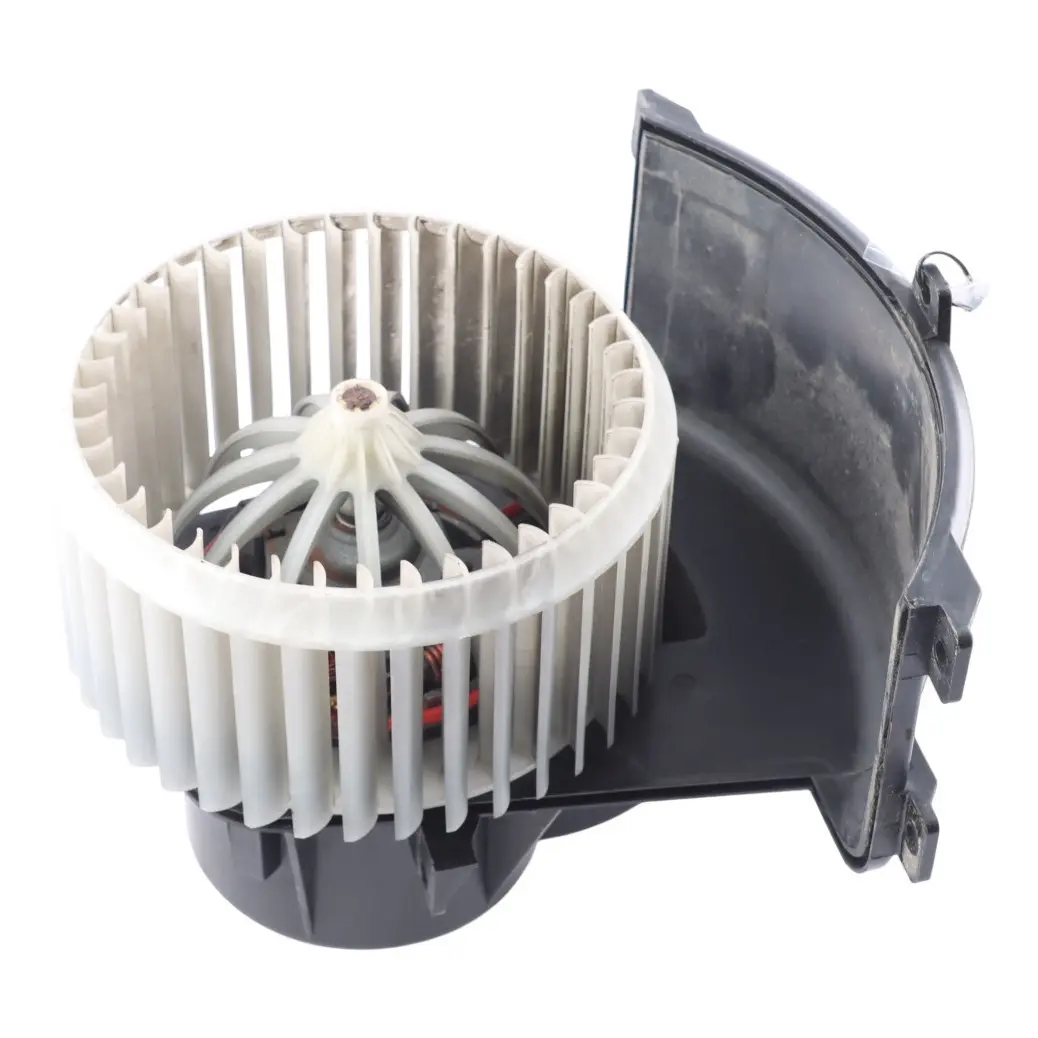 Audi Q7 4L VW Transporter T5 Heater Blower Motor Fan Regulator - SKU 7H0819021-1 - Part number 7H0819021