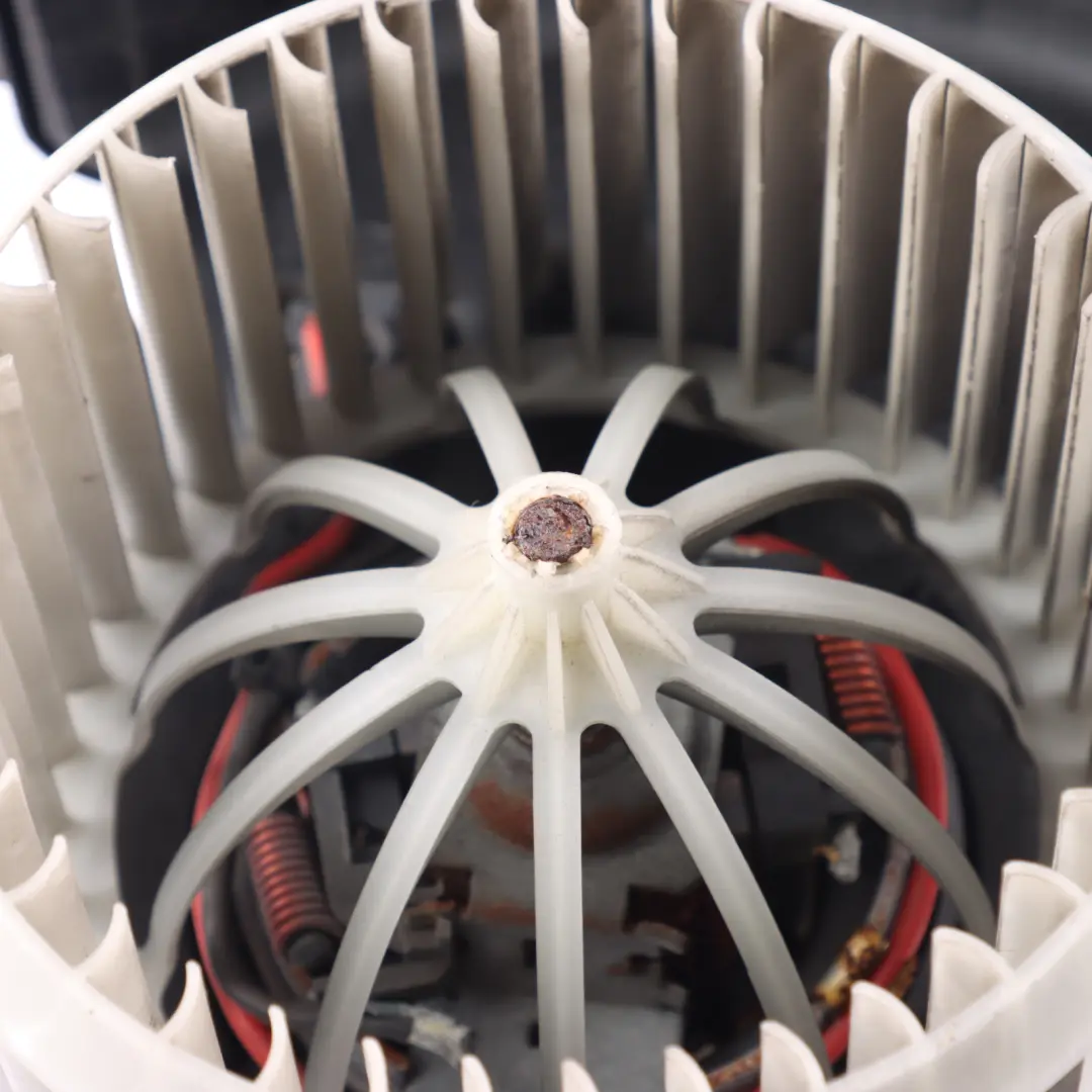 Audi Q7 4L VW Transporter T5 Heater Blower Motor Fan Regulator - SKU 7H0819021-1 - Part number 7H0819021