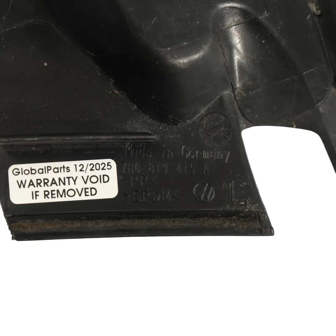 Frontscheibenwischer Blende Links für Volkswagen Transporter T5 mit Teilenummer 7H0819415A Volkswagen Transporter T5 Frontscheibenwischer Blende Links - SKU 7H0819415A - Teilenummer 7H0819415A