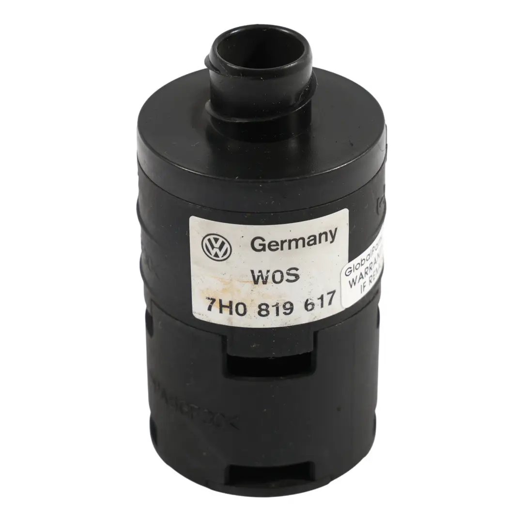 Audi Q7 4L Webasto Riscaldatore Acqua Ausiliario Unità Filtro Aria - SKU 7H0819617-1 - Numero di parte 7H0819617