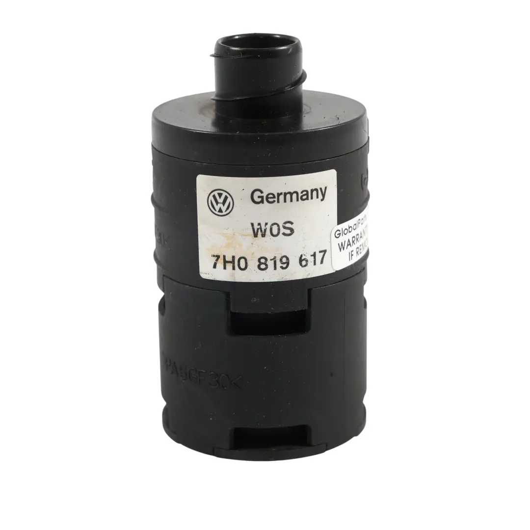 Audi Q7 4L Webasto Zusatz Wasser Heizer Luft Filter Einheit - SKU 7H0819617-1 - Teilenummer 7H0819617