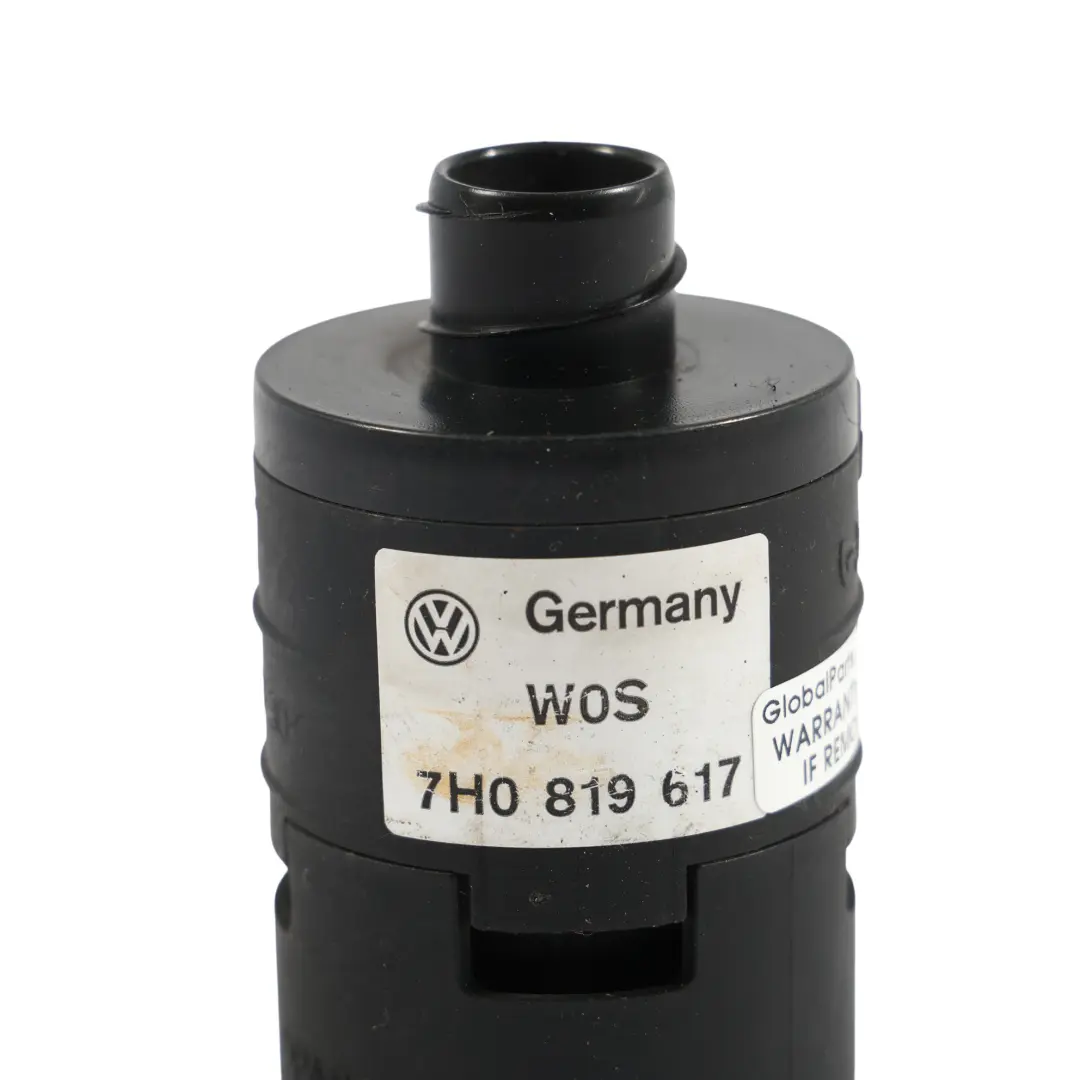 Webasto Calentador De Agua Auxiliar Unidad De Filtro Aire para Audi Q7 4L con número de pieza 7H0819617 Audi Q7 4L Webasto Calentador De Agua Auxiliar Unidad De Filtro Aire - SKU 7H0819617-1 - Número de pieza 7H0819617