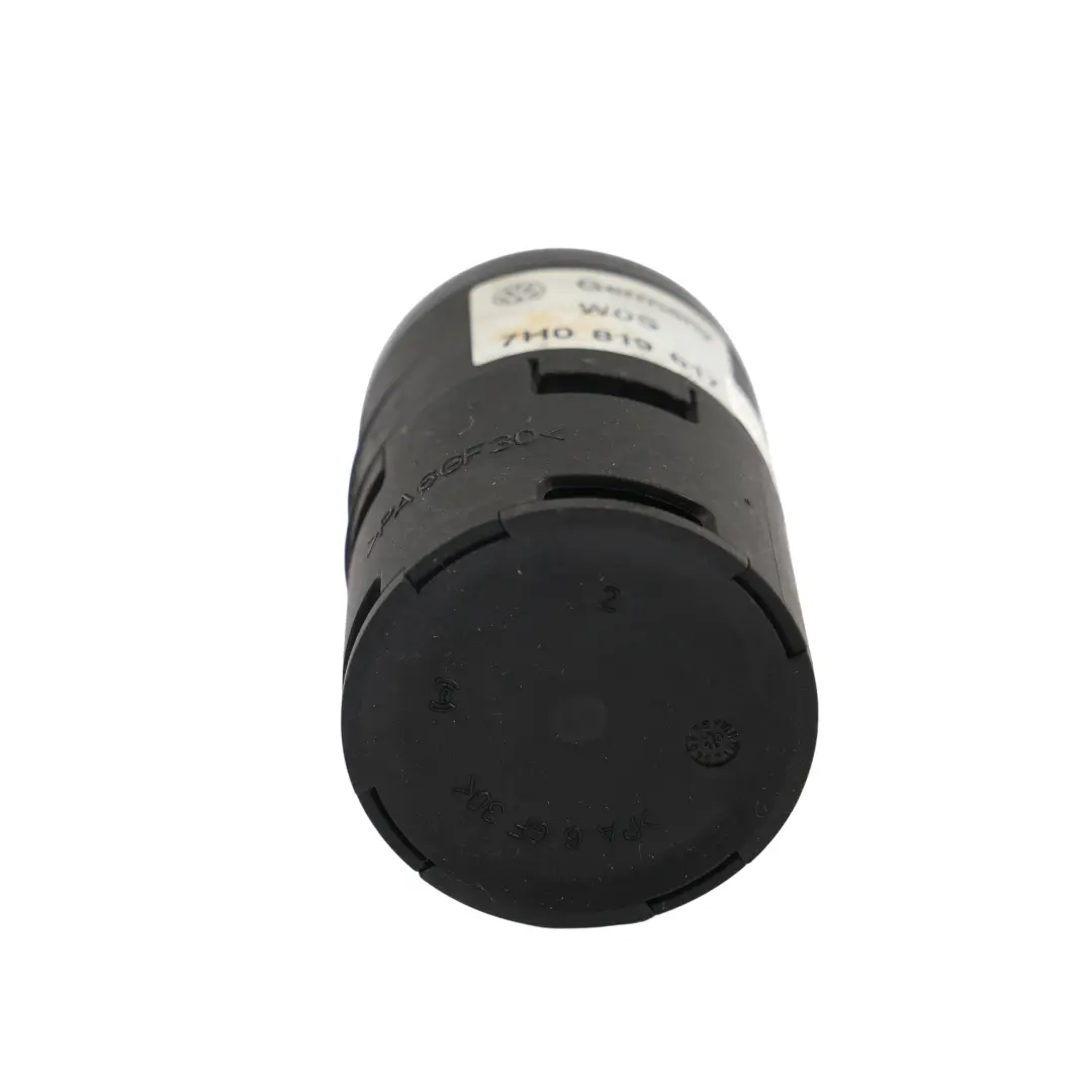 Webasto Auxiliary Water Heater Air Filter Unit to Audi Q7 4L with Part number 7H0819617 Audi Q7 4L Webasto Auxiliary Water Heater Air Filter Unit - SKU 7H0819617-1 - Part number 7H0819617