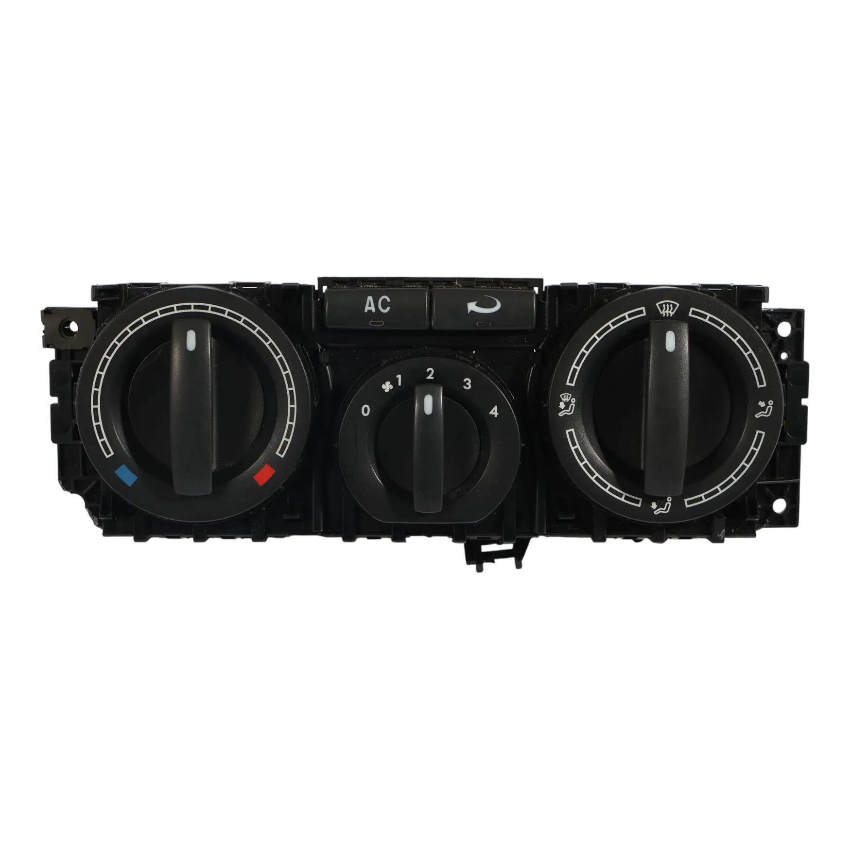 Volkswagen Transporter T5 A/C Panel Klimaanlagen Steuergerät 7H0820045AJ