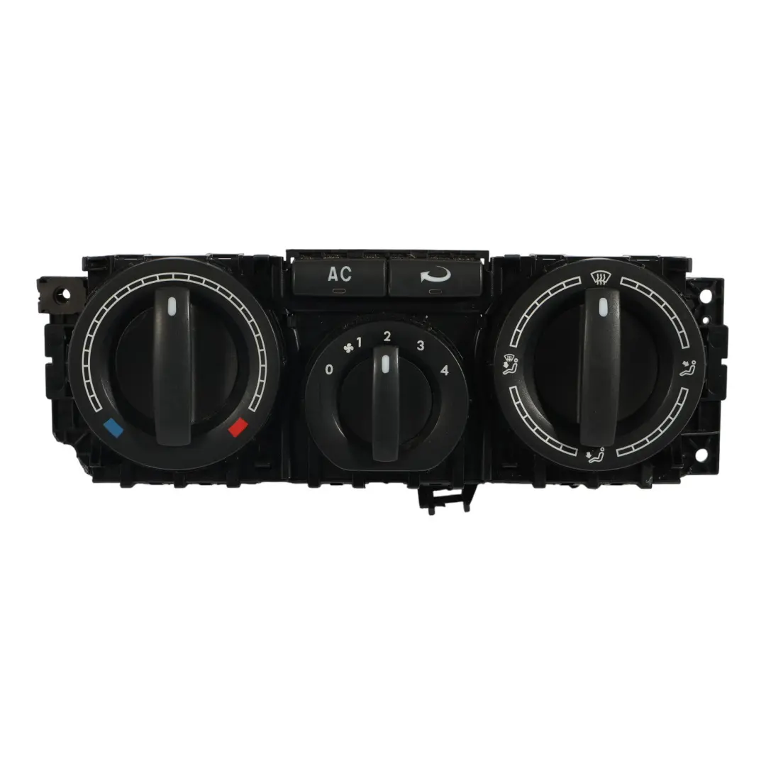 Panneau De Commande De Climatisation pour Volkswagen Transporter T5 à propos du numéro de pièce 7H0820045AJ Volkswagen Transporter T5 Panneau De Commande De Climatisation - SKU 7H0820045AJ - Numéro de pièce 7H0820045AJ