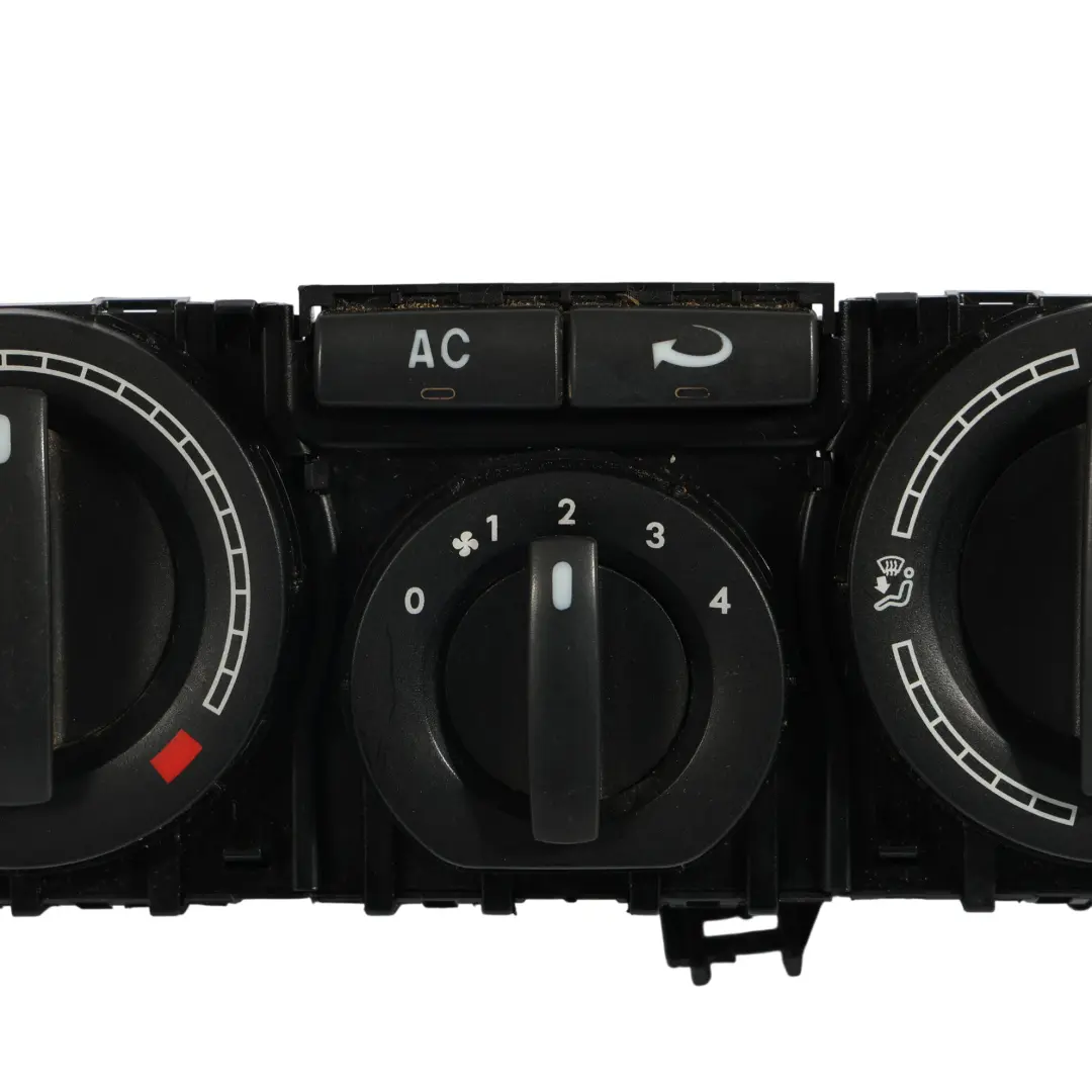 Volkswagen Transporter T5 Panneau De Commande De Climatisation - SKU 7H0820045AJ - Numéro de pièce 7H0820045AJ