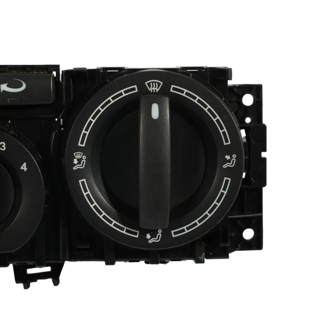 Volkswagen Transporter T5 Panel Przełącznik Klimatyzacji - SKU 7H0820045AJ - Numer Części 7H0820045AJ