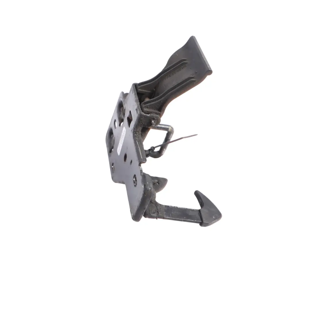 Bonnet Hood Lock Latch Loop Hook to VW Volkswagen Transporter T5 with Part number 7H0823480A VW Volkswagen Transporter T5 Bonnet Hood Lock Latch Loop Hook - SKU 7H0823480A - Part number 7H0823480A