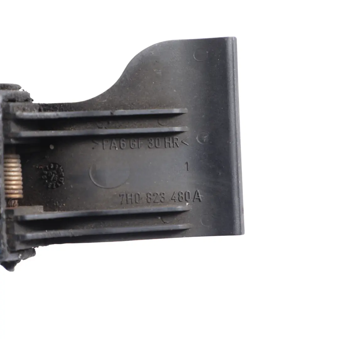 VW Volkswagen Transporter T5 Bonnet Hood Lock Latch Loop Hook - SKU 7H0823480A - Part number 7H0823480A