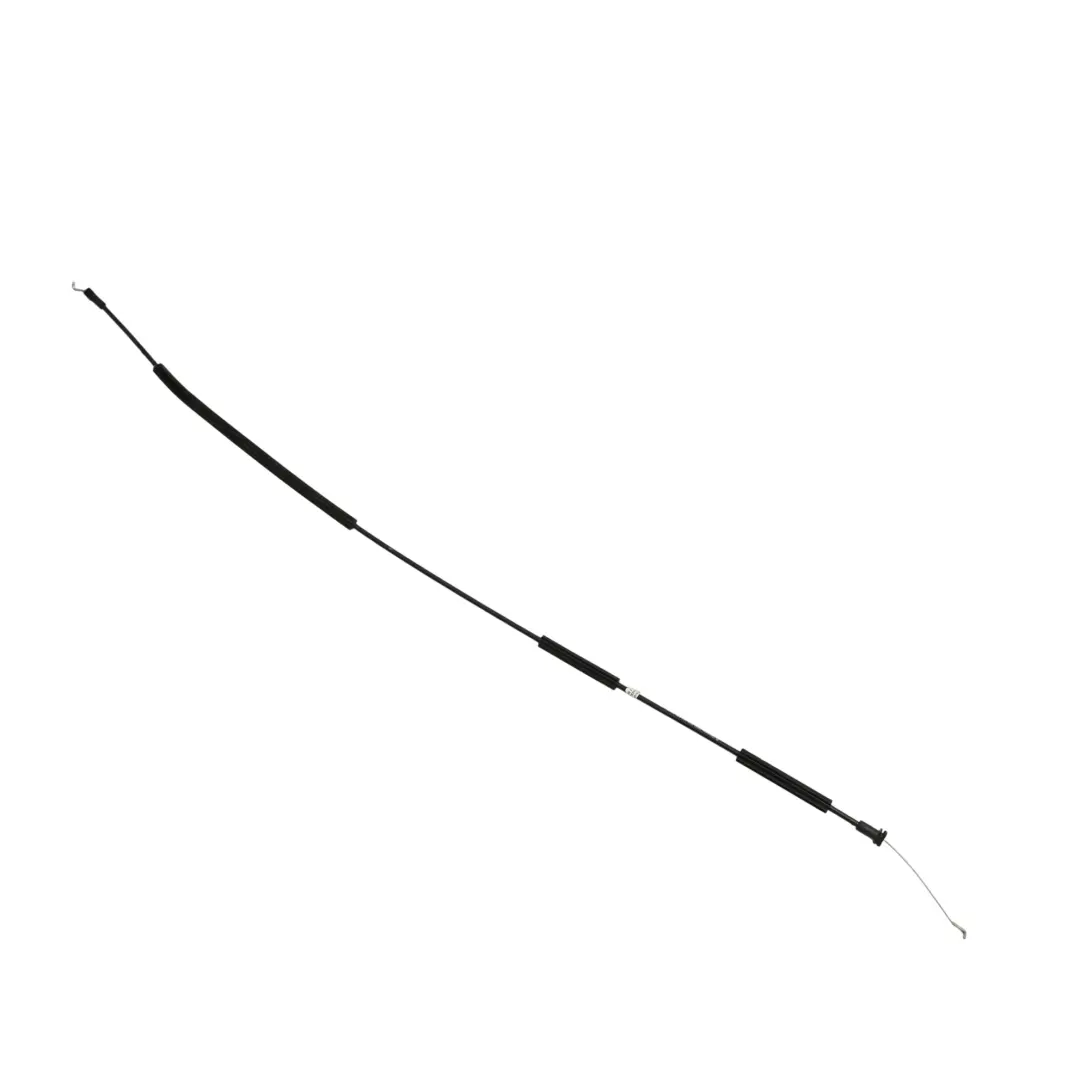 VW Transporter T5 Linka Cięgno Zamka Drzwi Lewy Tył - SKU 7H0827531 - Numer Części 7H0827531