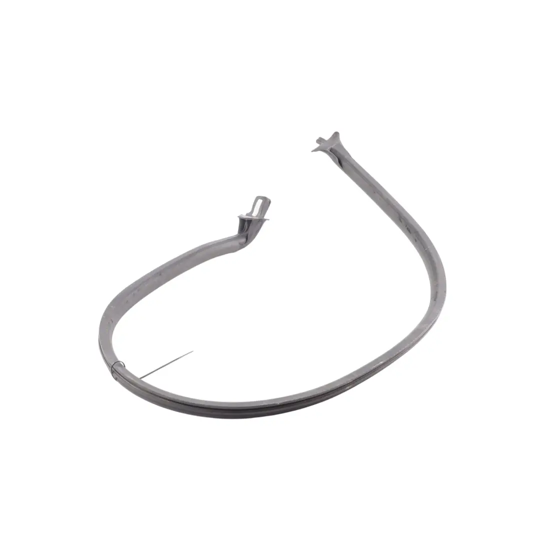 Volkswagen Transporter T6 Rear Double Door Seal Rubber Gasket Centre - SKU 7H0827709F - Part number 7H0827709F