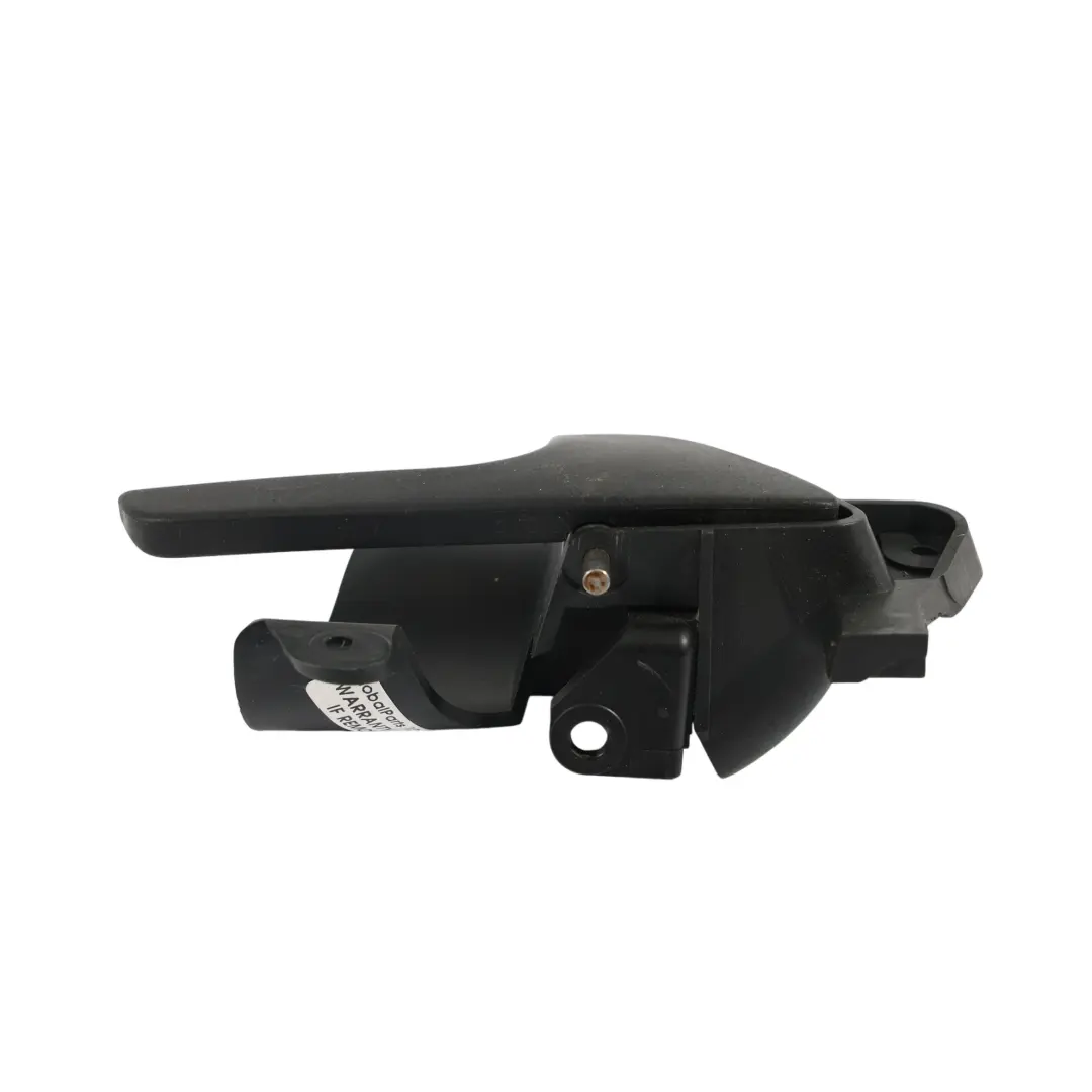 Asidero Interior Puerta Delantera Derecha para Volkswagen Transporter T5 con número de pieza 7H0837618 Volkswagen Transporter T5 Asidero Interior Puerta Delantera Derecha - SKU 7H0837618 - Número de pieza 7H0837618