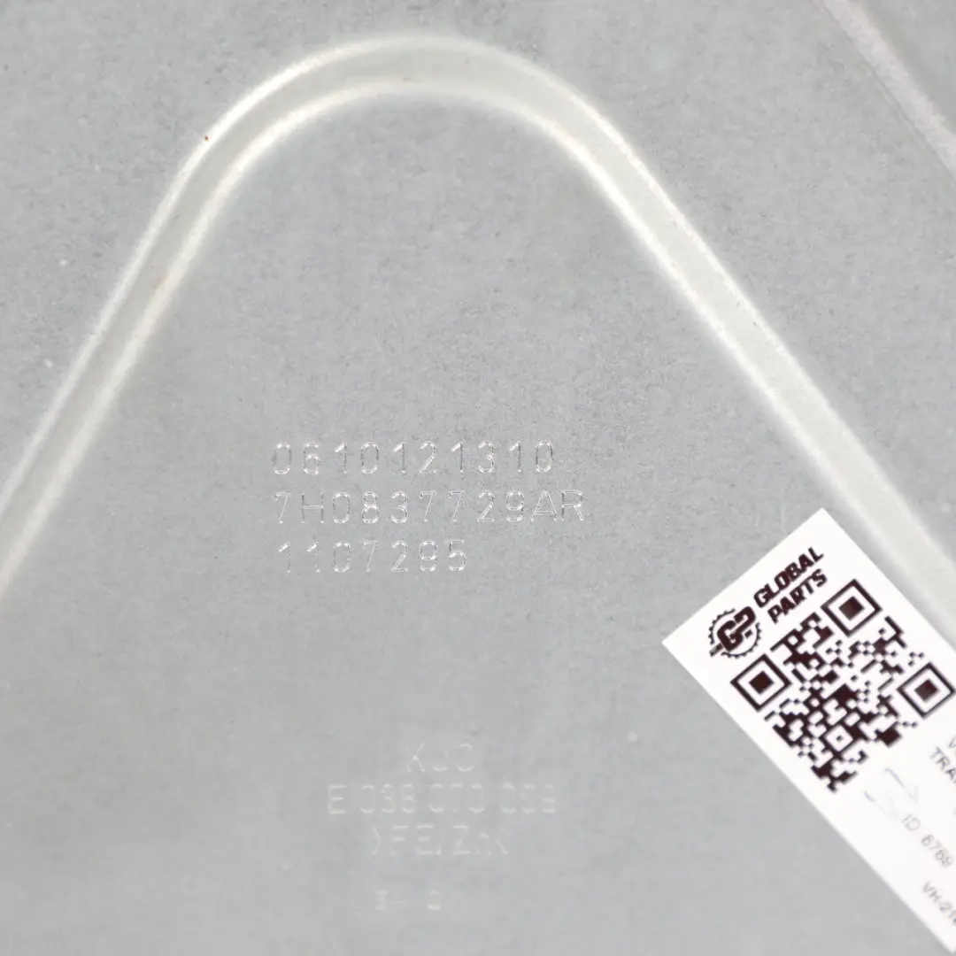 Window Lifter Regulator Door Front Left N/S to VW Transporter T5 with Part number 7H0837729AR VW Transporter T5 Window Lifter Regulator Door Front Left N/S - SKU 7H0837729AR - Part number 7H0837729AR