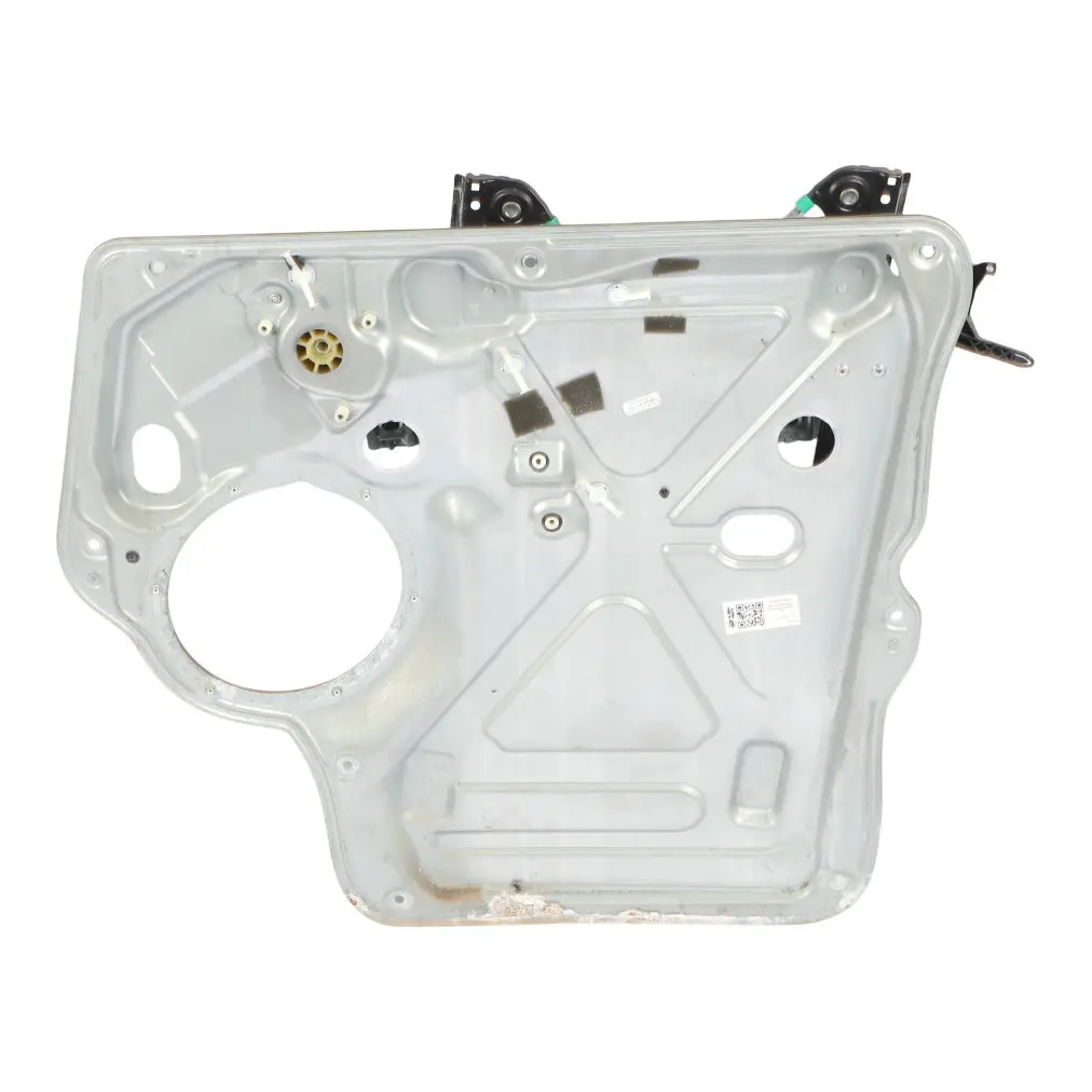 Window Lifter Regulator Door Front Left N/S to VW Transporter T5 with Part number 7H0837730AR VW Transporter T5 Window Lifter Regulator Door Front Left N/S - SKU 7H0837730AR - Part number 7H0837730AR
